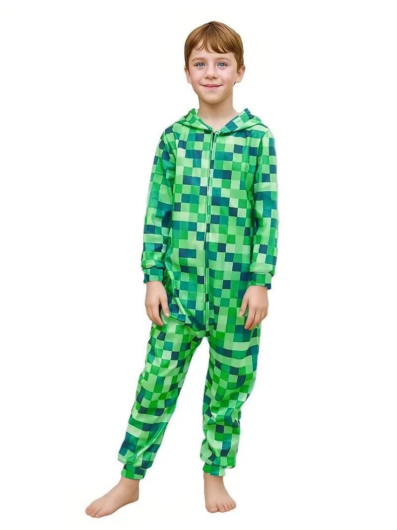 Overal Minecraft
