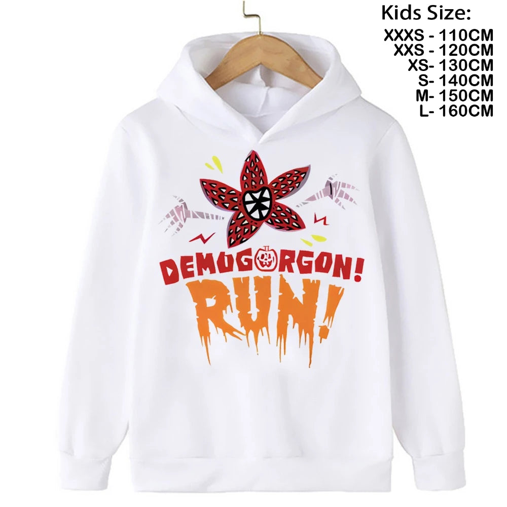 Dětská mikina Stranger Things