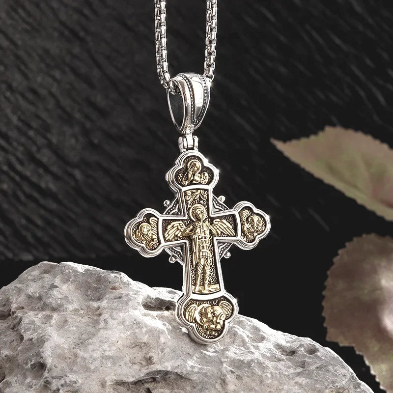 Pánský náhrdelník Gothic