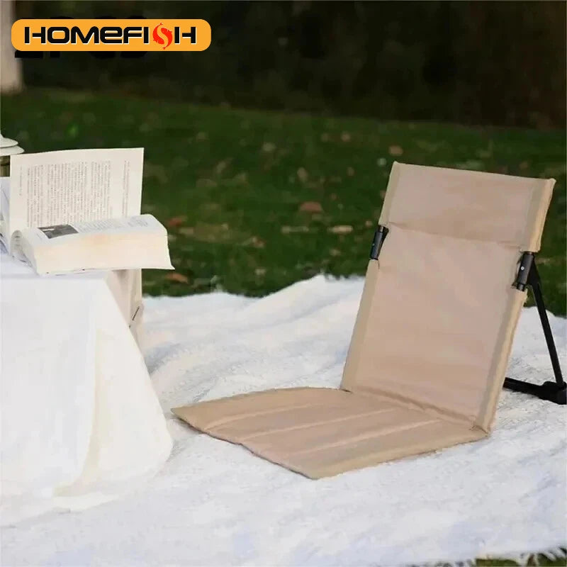 Skládací židle na kamping