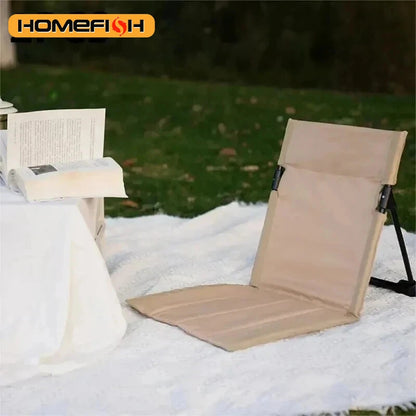 Skládací židle na kamping