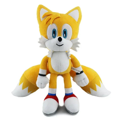 Sonic plyšová hračka