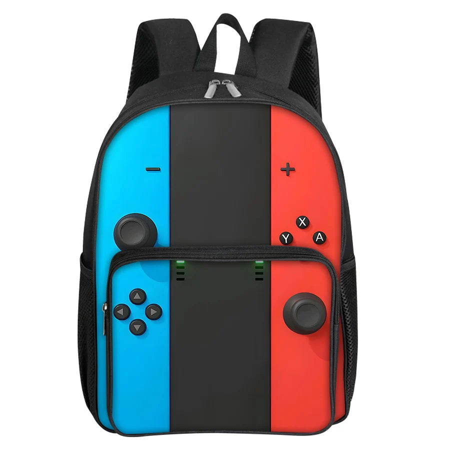 Školní batoh GamePad