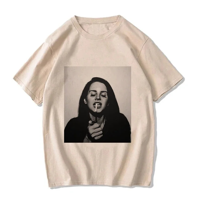 Unisex triko Lana Del Rey