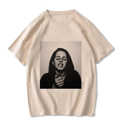 Unisex triko Lana Del Rey
