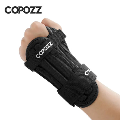 Chrániče na ruce na lyžování