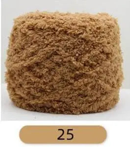 Příze velvet vlna