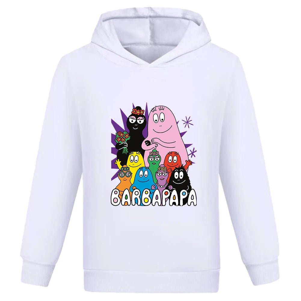 Dětská mikina Barbapapa