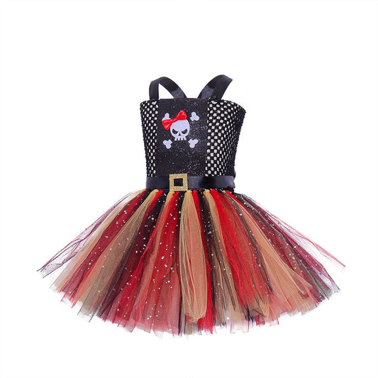 Dívčí kostým Pirát