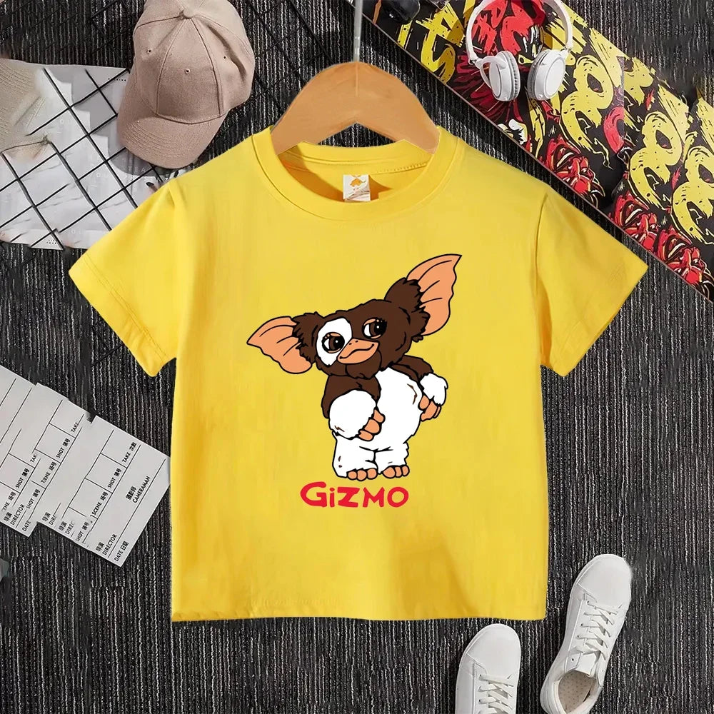 Dětské triko Gremlins