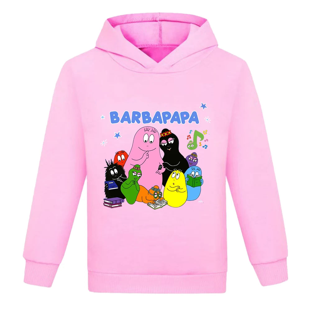 Dětská mikina Barbapapa