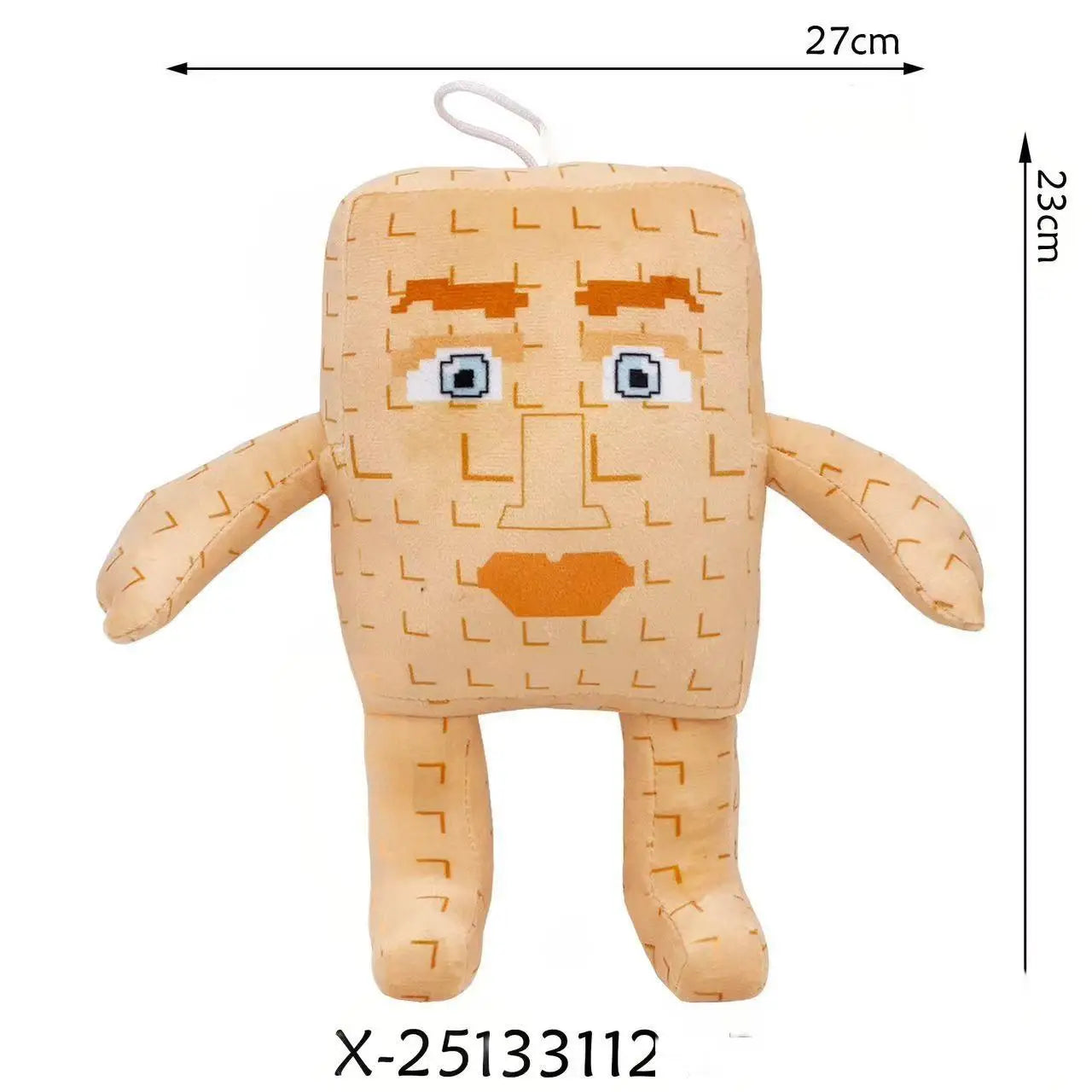 Plyšák Italian Brainrot