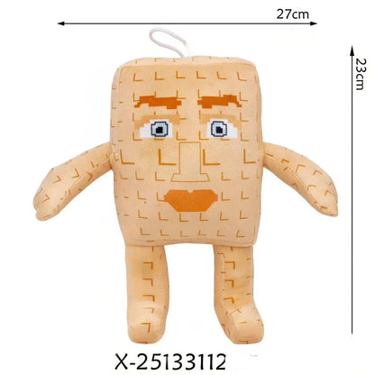 Plyšák Italian Brainrot