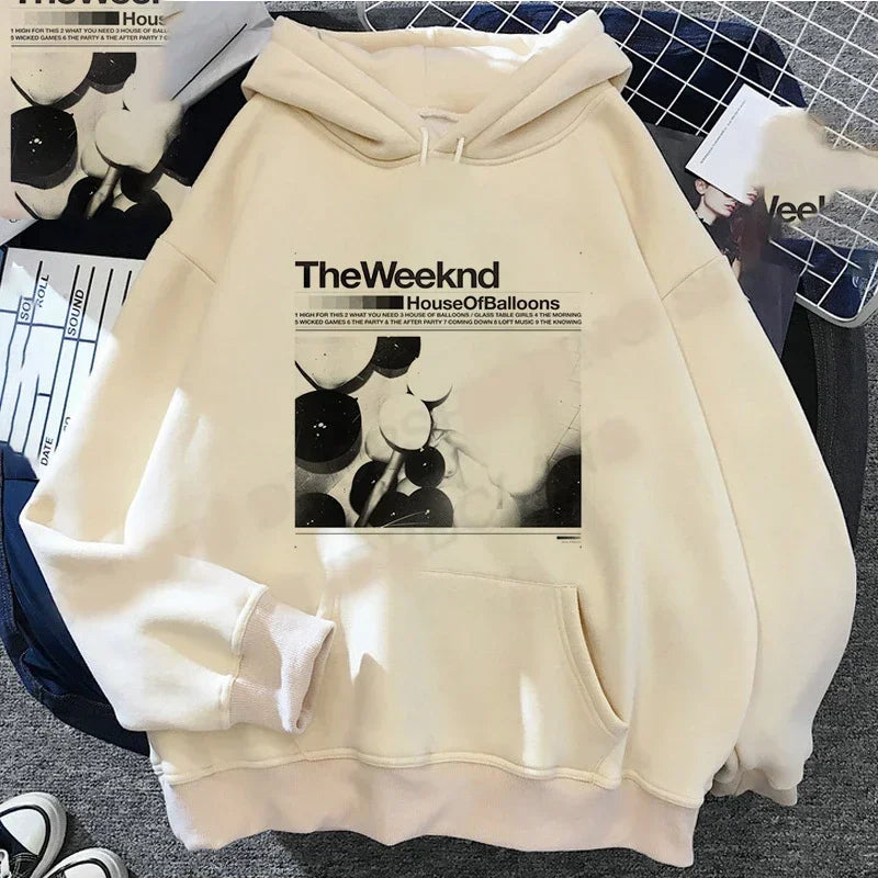 Mikina The Weeknd