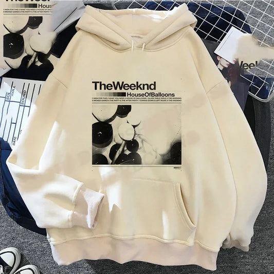 Mikina The Weeknd