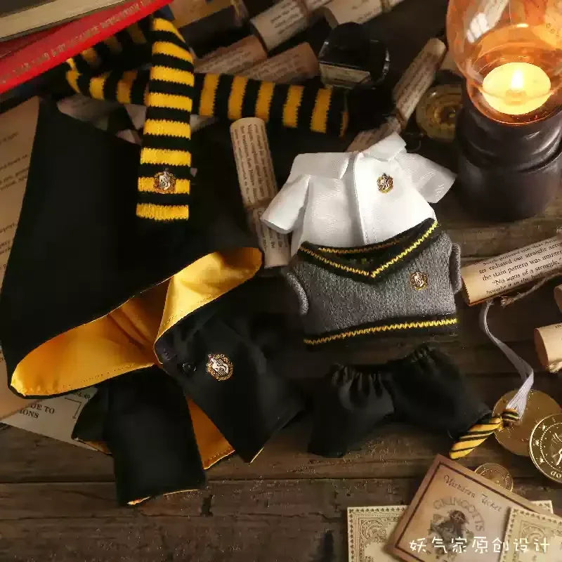 Oblečení Harry Potter pro Labubu