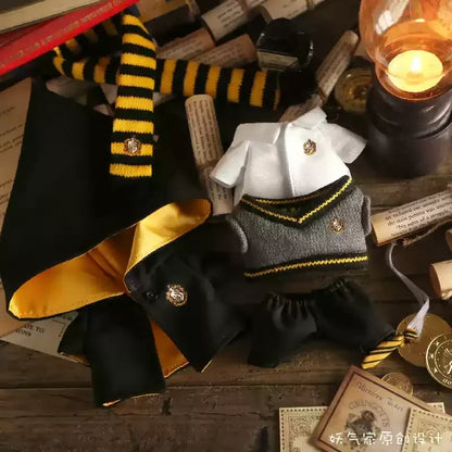 Oblečení Harry Potter pro Labubu