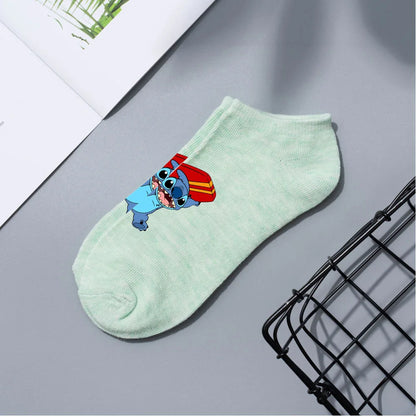 Ponožky Stitch