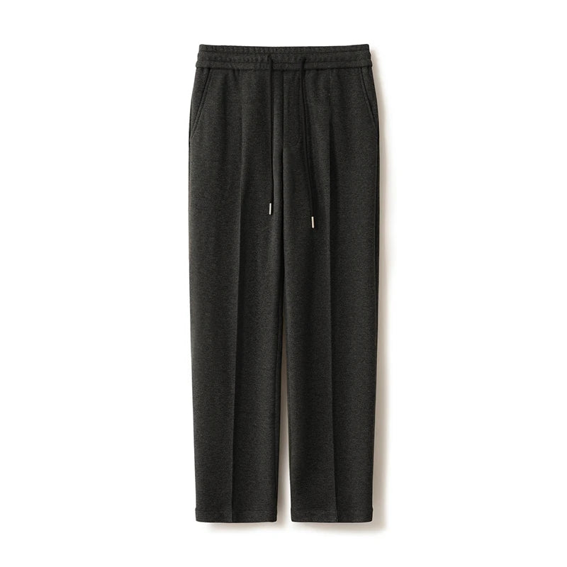 Pánské kalhoty s vlnou