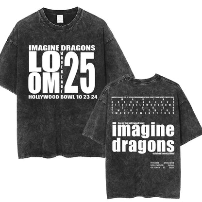 Imagine Dragons triko
