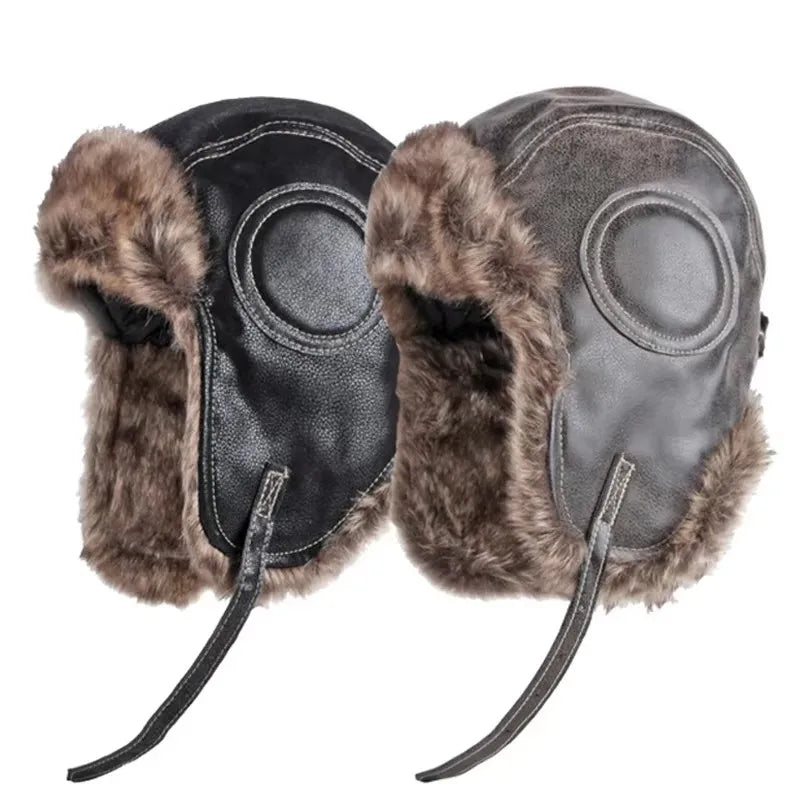 Unisex chlupatá kukla