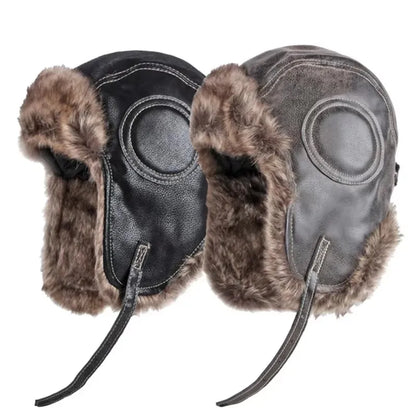 Unisex chlupatá kukla