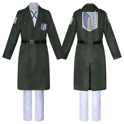 Unisex kostým Attack on Titan