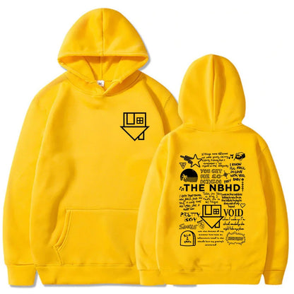 Unisex mikina The Neighborhood