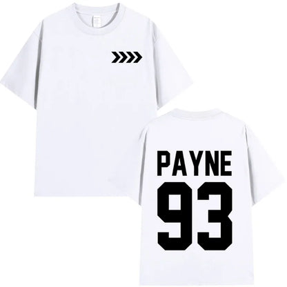 Unisex triko Liam Payne