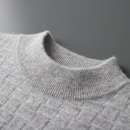 Pánský svetr z merino vlny