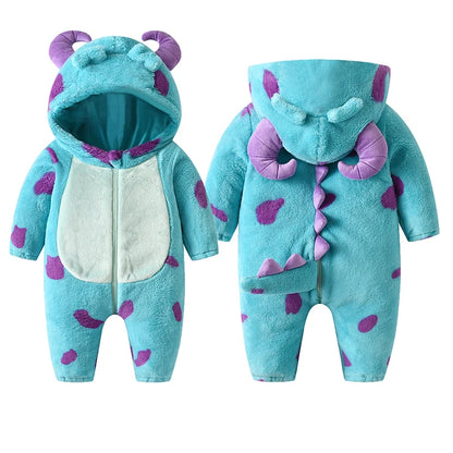 Kostým pro miminka Monster