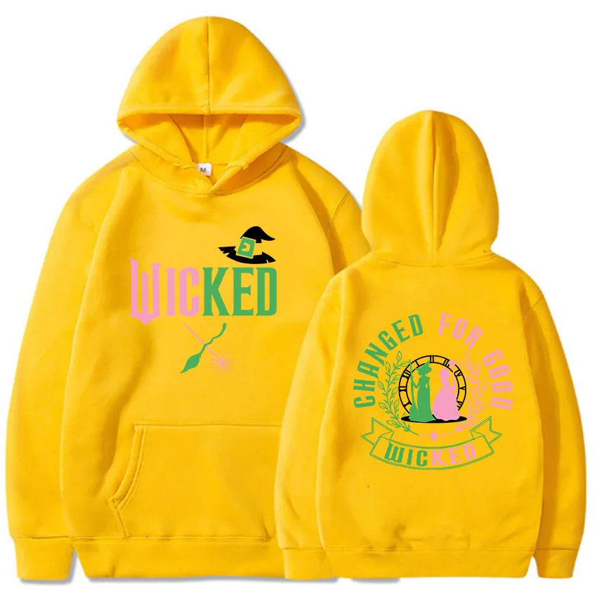 Unisex mikina Wicked