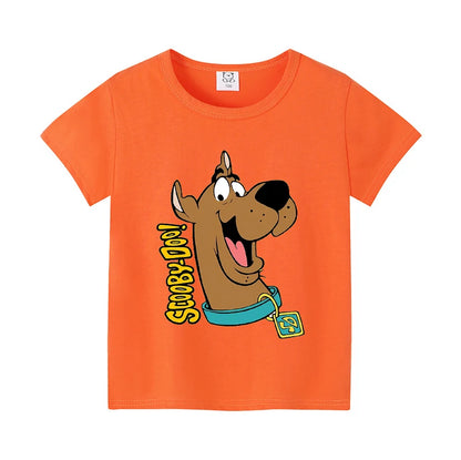 Dětské triko Scooby Doo