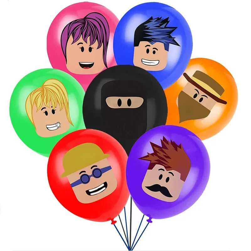 Balónky Roblox