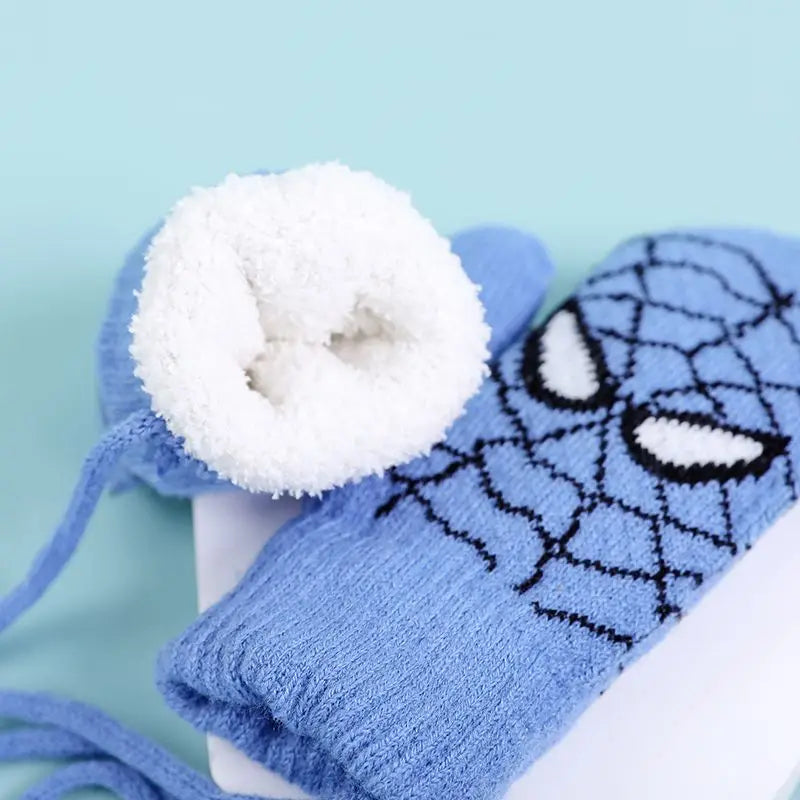 Chlapecké palčáky Spiderman