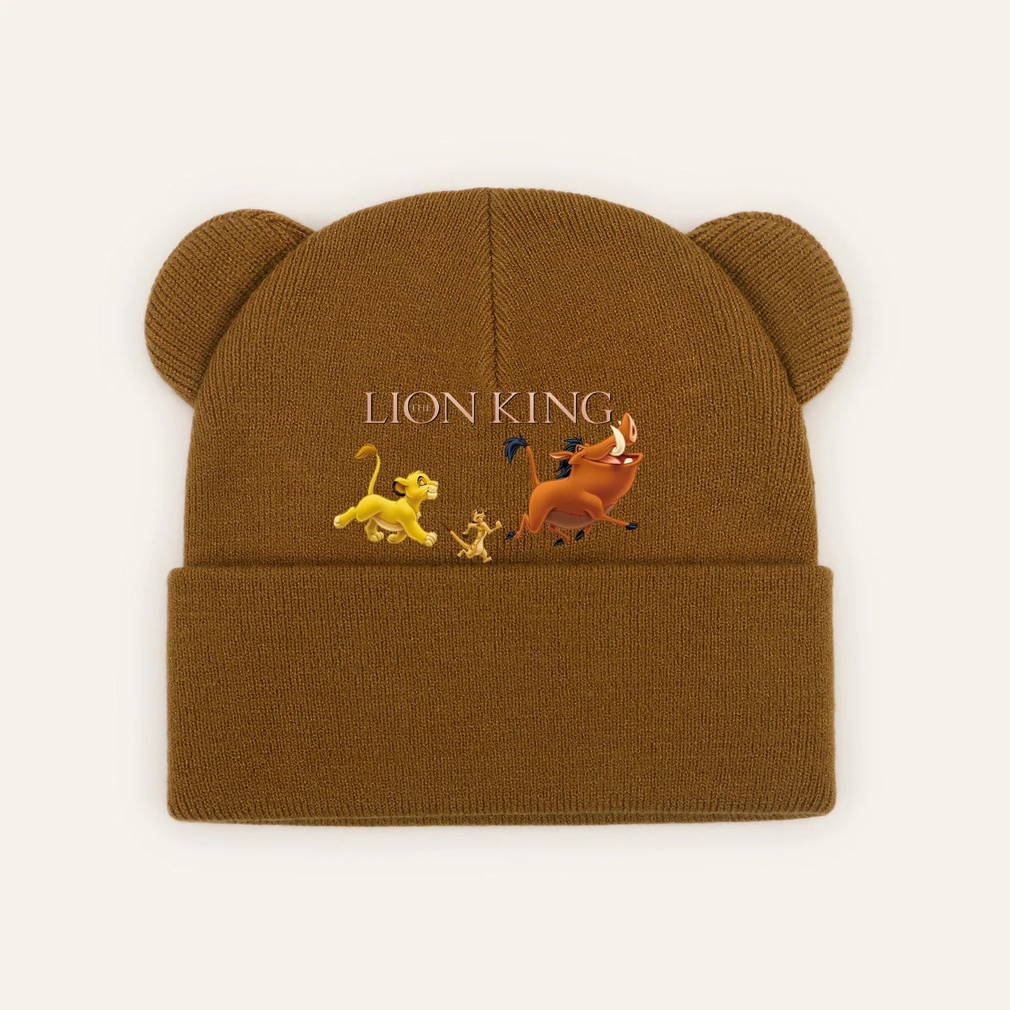 Čepice pro batolata Lví král