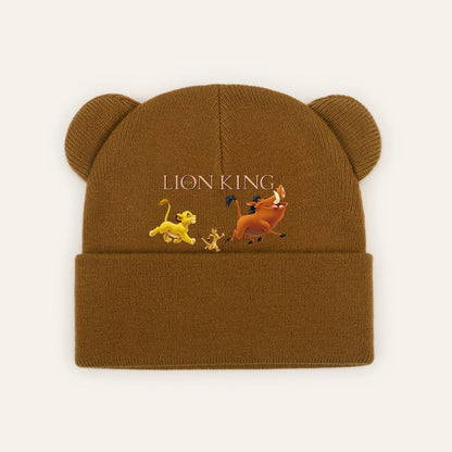 Čepice pro batolata Lví král