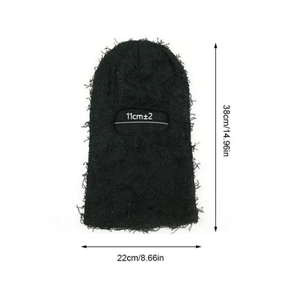 Unisex chlupatá kukla