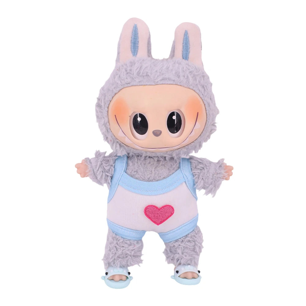 Labubu letní outfit