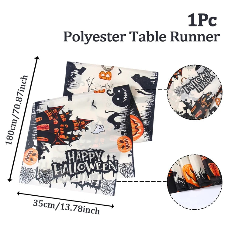 Běhoun Halloween
