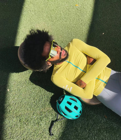 Unisex cyklistické topy