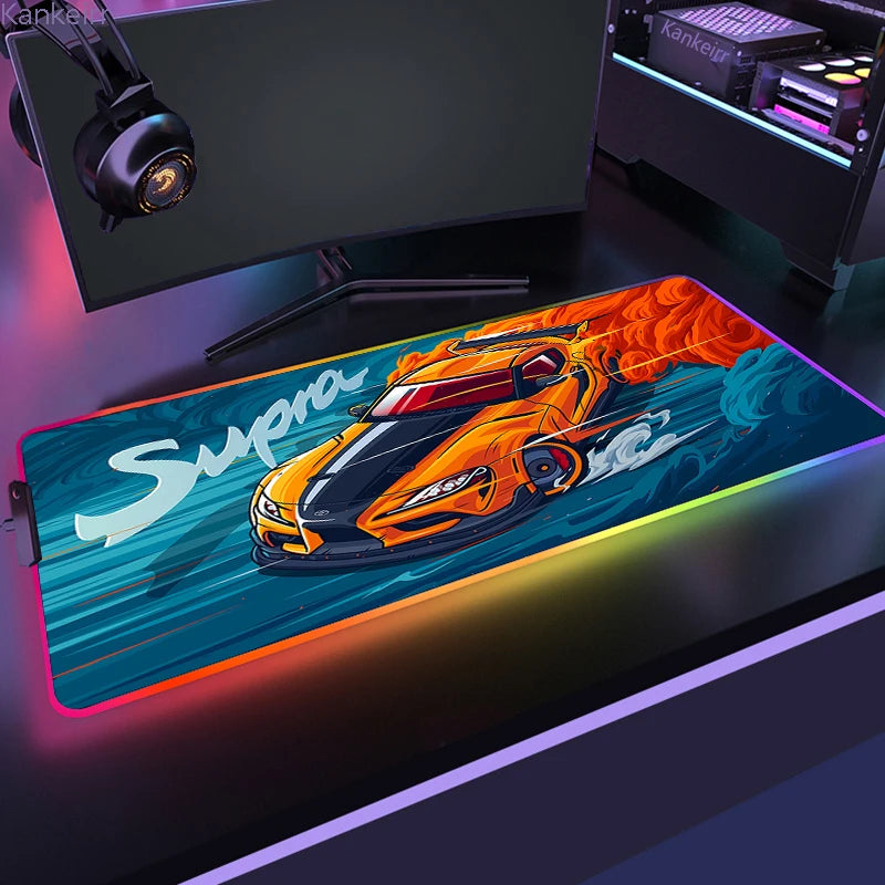 Led podložka na stůl GTA