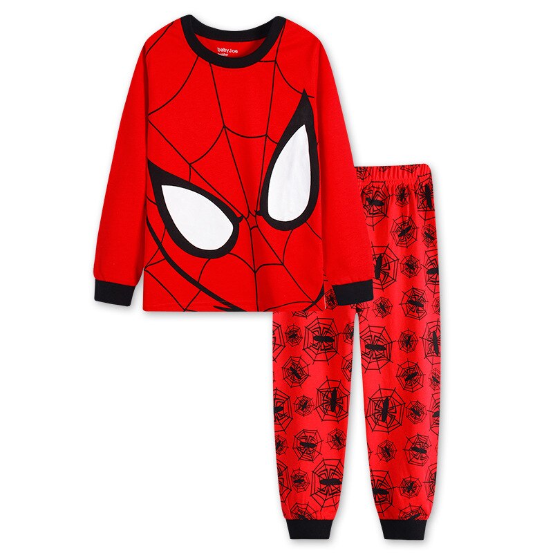 Dětské pyžamo Spiderman