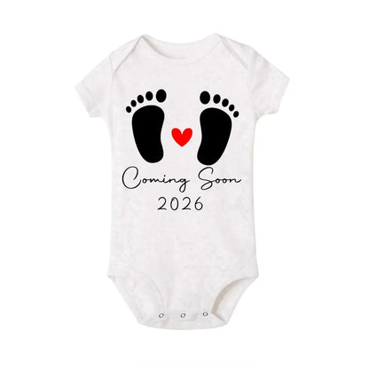 Body na oznámení narození miminka