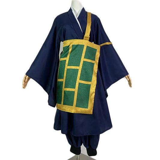 Kostým Geto Suguru