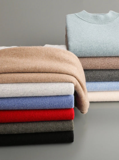 Pánský svetr 100 % merino vlna