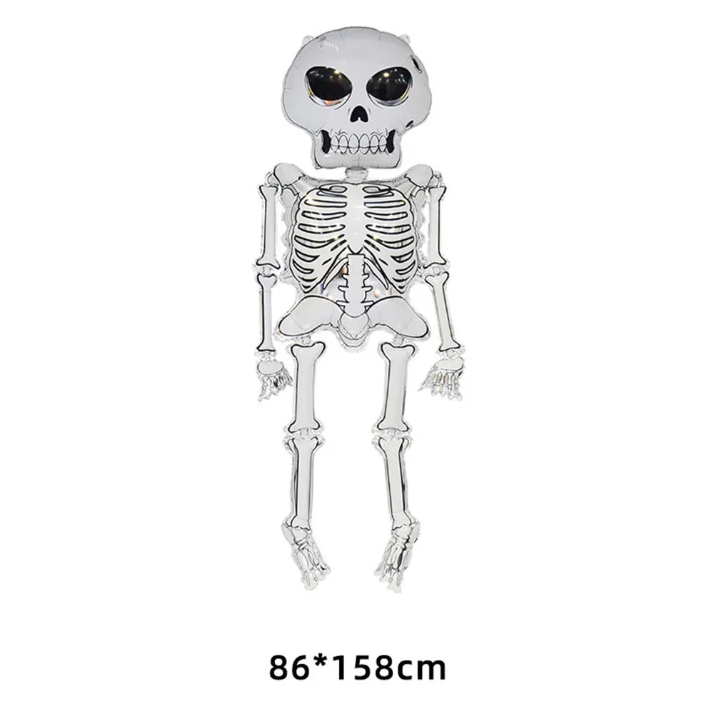 Balónky na Halloween