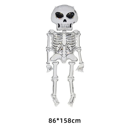 Balónky na Halloween
