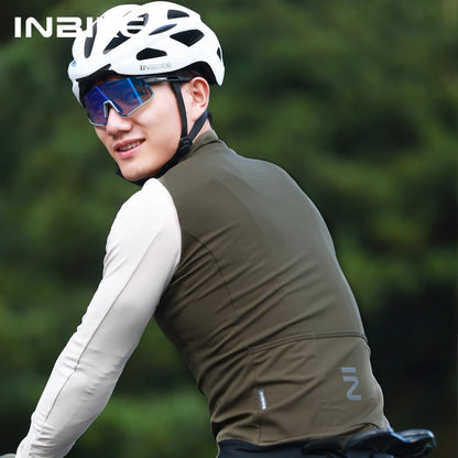 Unisex cyklistické triko s dlouhým rukávem