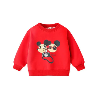 Dětská mikina s potiskem